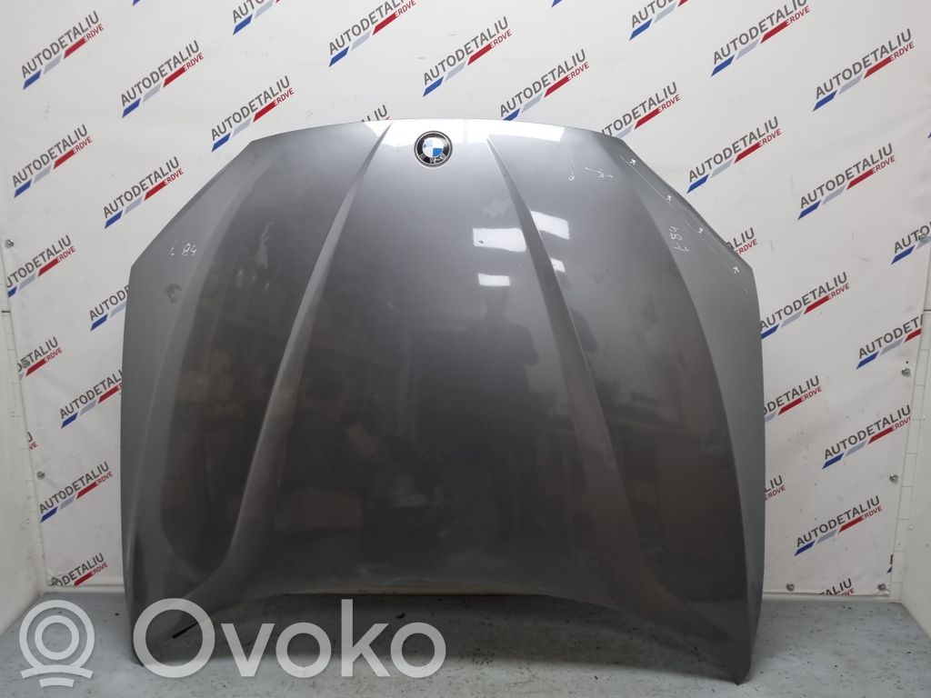 BMW X1 E84 Dangtis variklio (kapotas) 