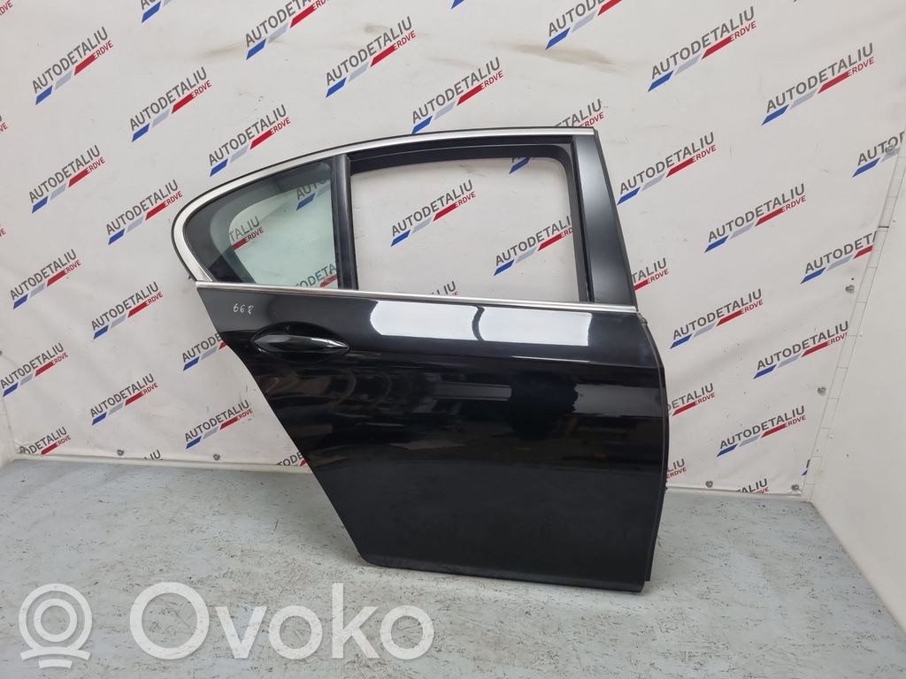 BMW 5 F10 F11 Galinės durys 