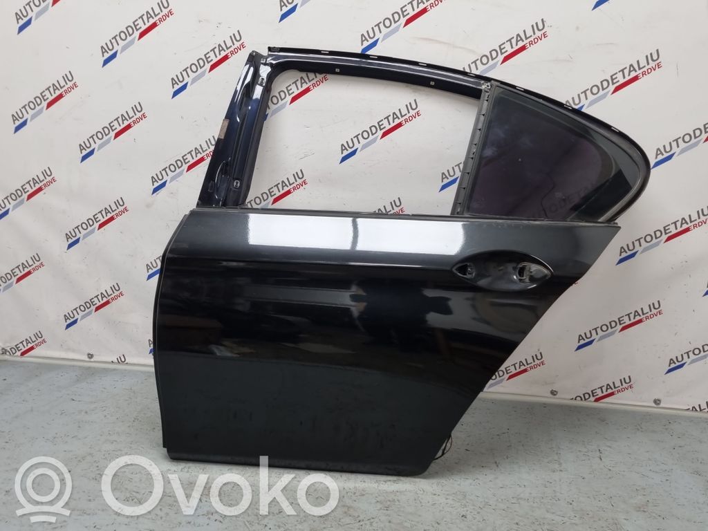 BMW 5 F10 F11 Galinės durys 