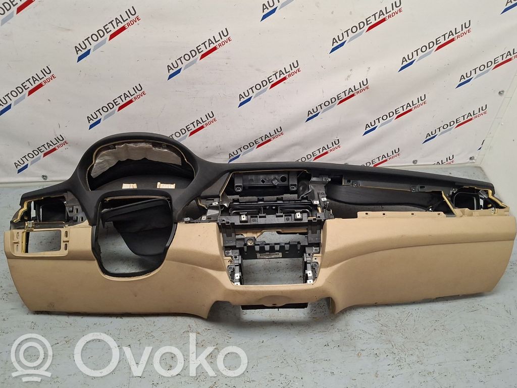 BMW X5 E70 Cruscotto 