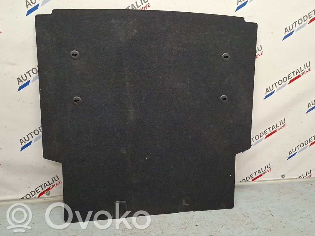 BMW X1 E84 Trunk/boot mat liner 