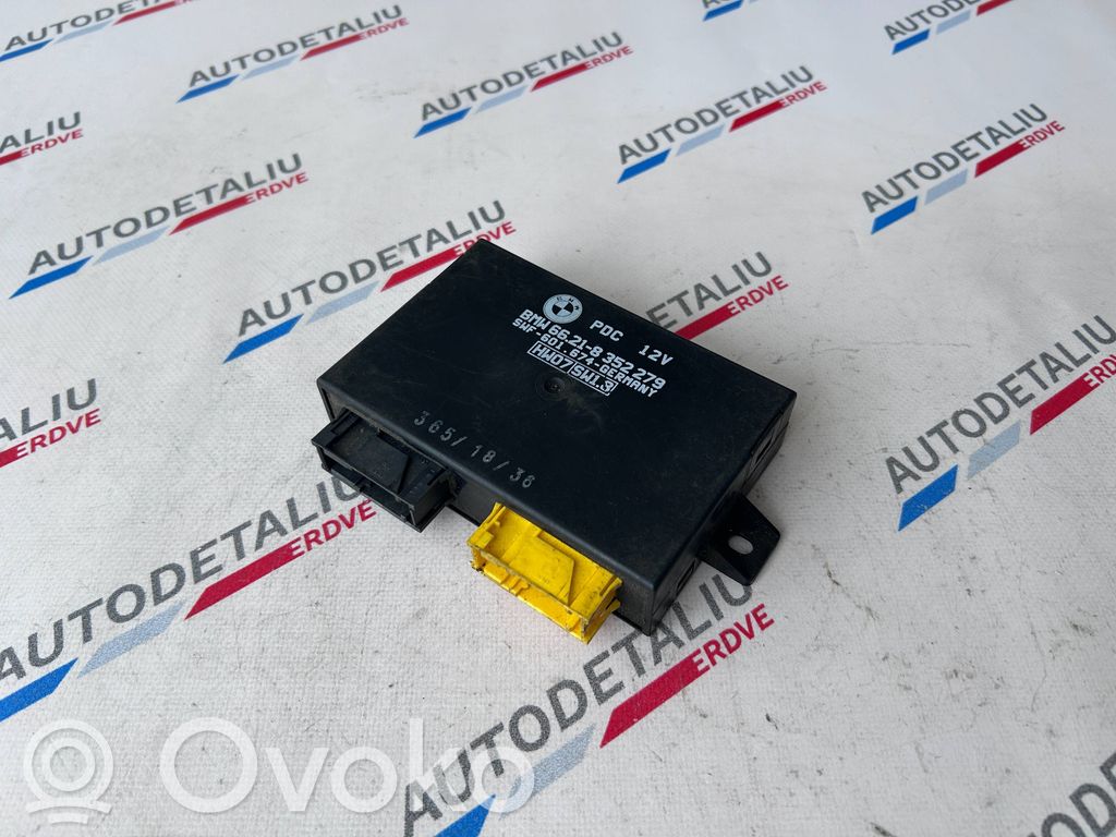 BMW 7 E38 Unidad de control/módulo PDC de aparcamiento 