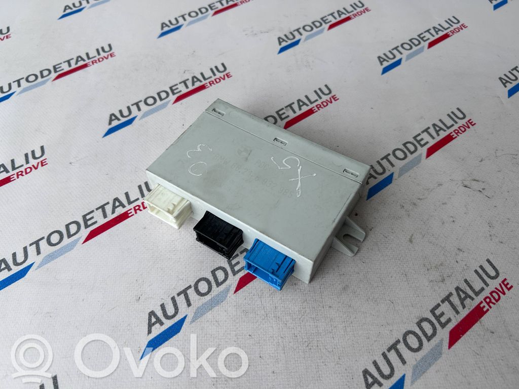 BMW X5 E53 Pysäköintitutkan (PCD) ohjainlaite/moduuli 