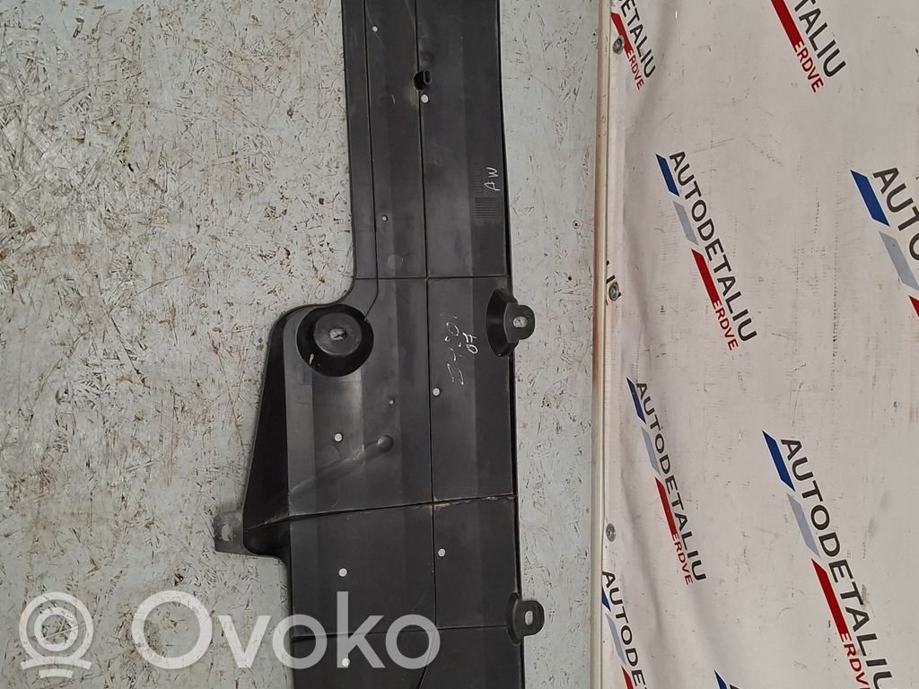 BMW Z4 E85 E86 Protección inferior lateral 