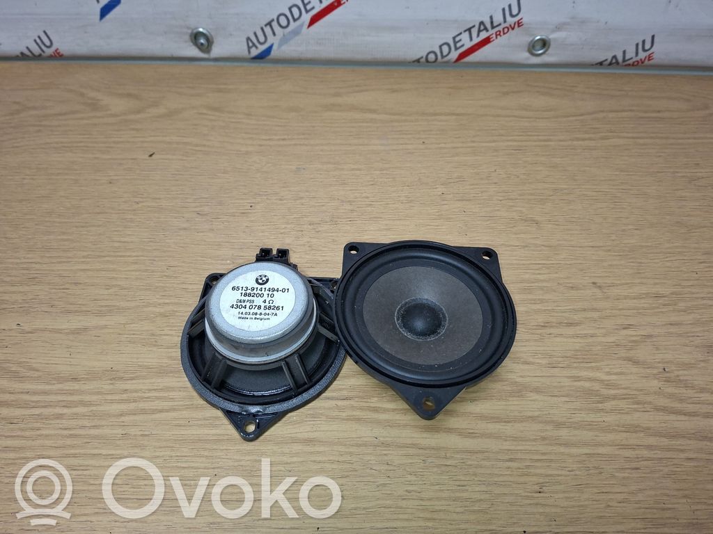 Altavoz de la bandeja del maletero   9141494,65139141494