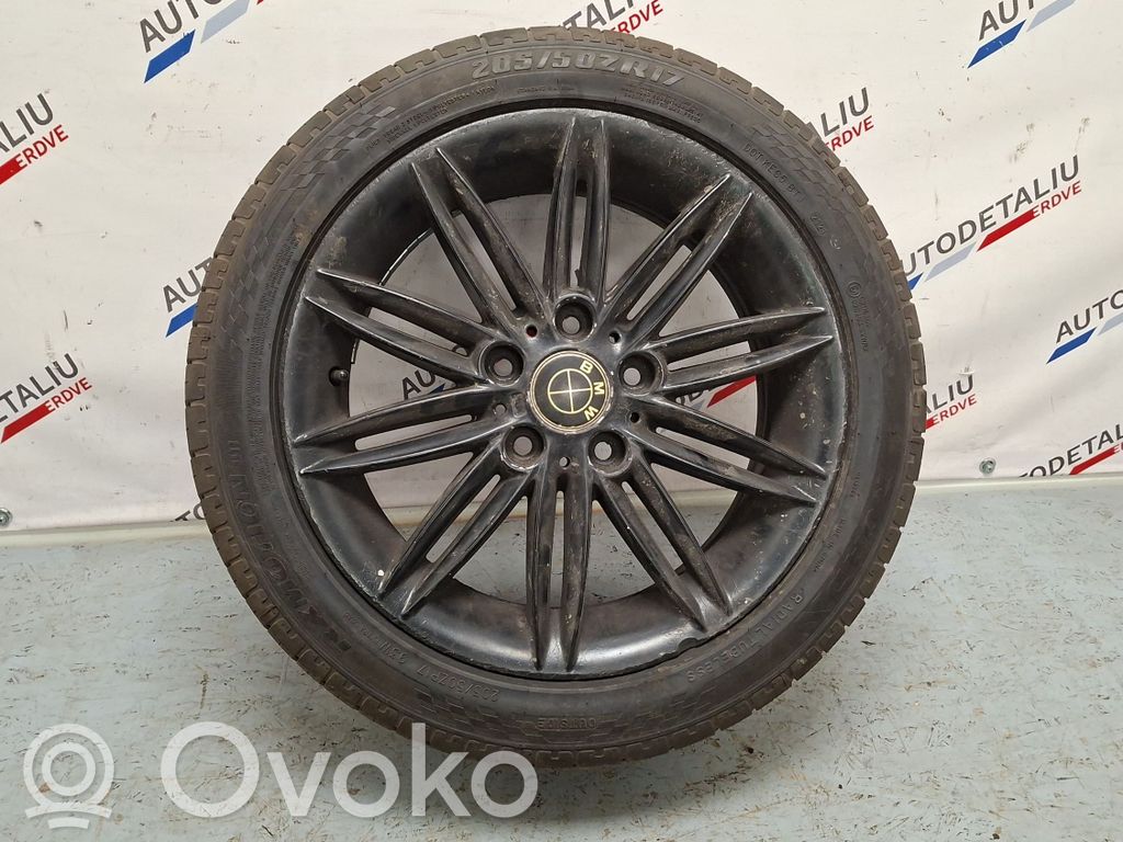 BMW 1 E81 E87 R17-alumiinivanne 