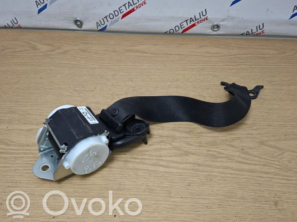 BMW Z4 E89 Cinturón delantero 