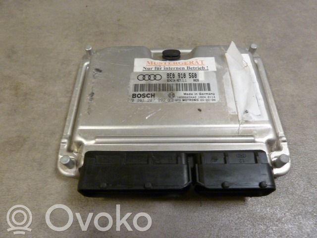 Injection control unit/module   0261207992,8E0910560R