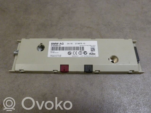 BMW 5 E60 E61 Antenas pastiprinātājs 