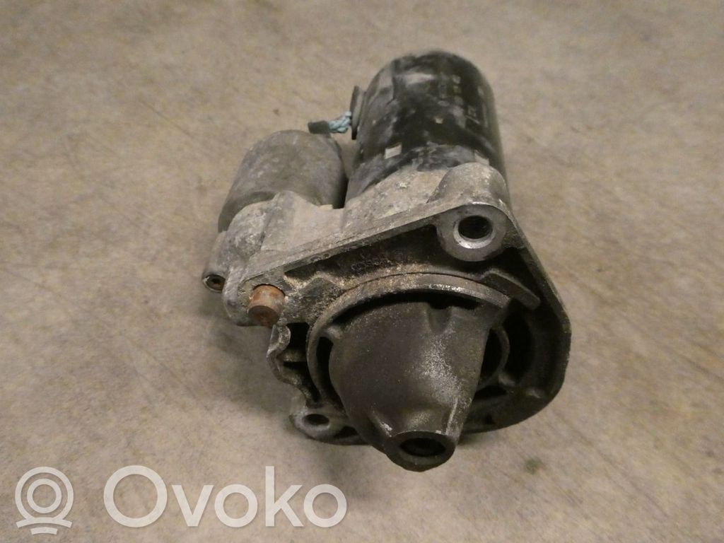 Volvo V50 Starter motor 