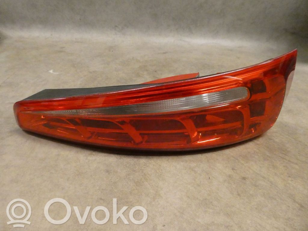 Audi Q3 8U Rear/tail lights 