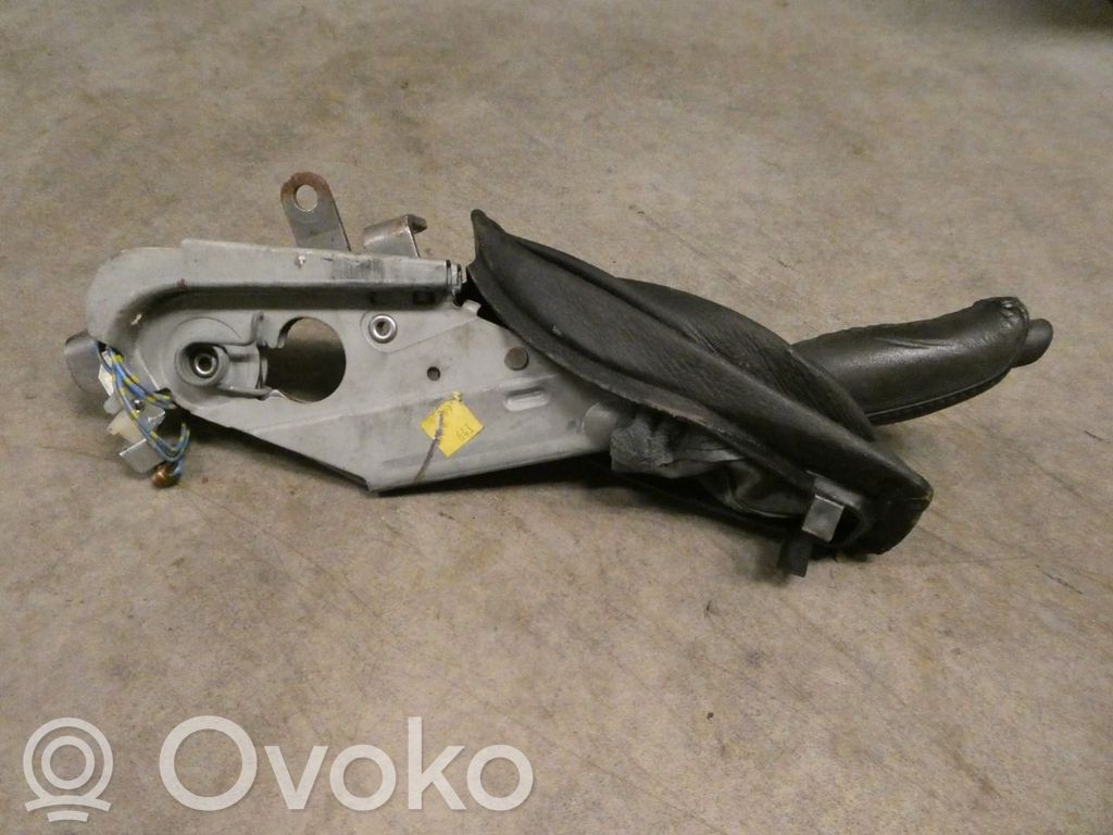 BMW 5 E39 Poignée de desserrage du frein à main 