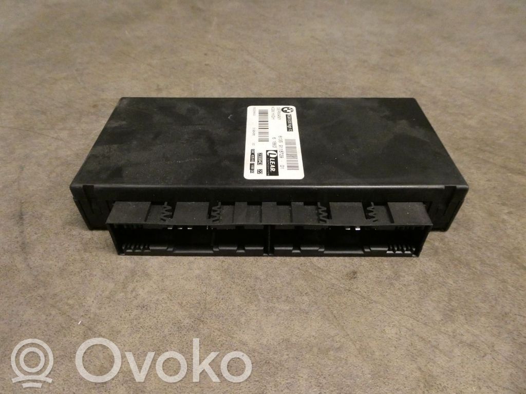 Comfort/convenience module   9118729