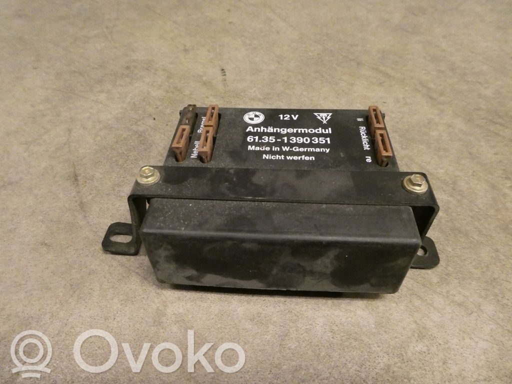 Tow bar trailer control unit/module   1390351