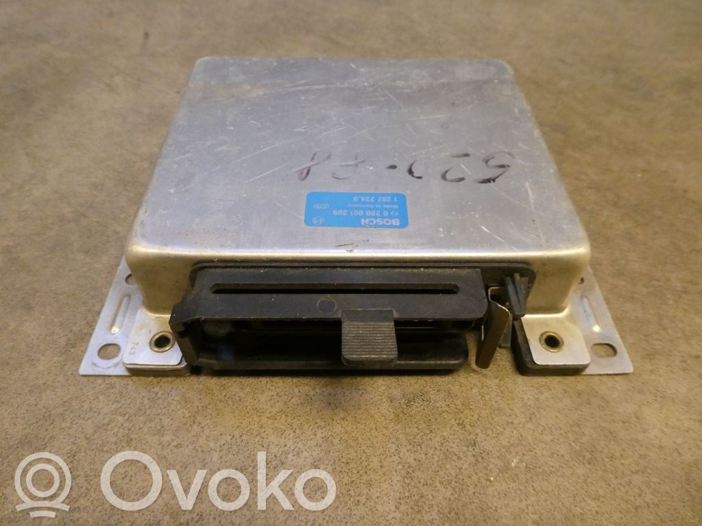 BMW 3 E30 Injection control unit/module 