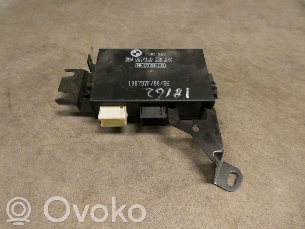 Pysäköintitutkan (PCD) ohjainlaite/moduuli   8370872