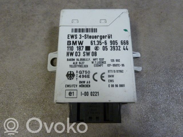BMW 5 E39 Other relay 