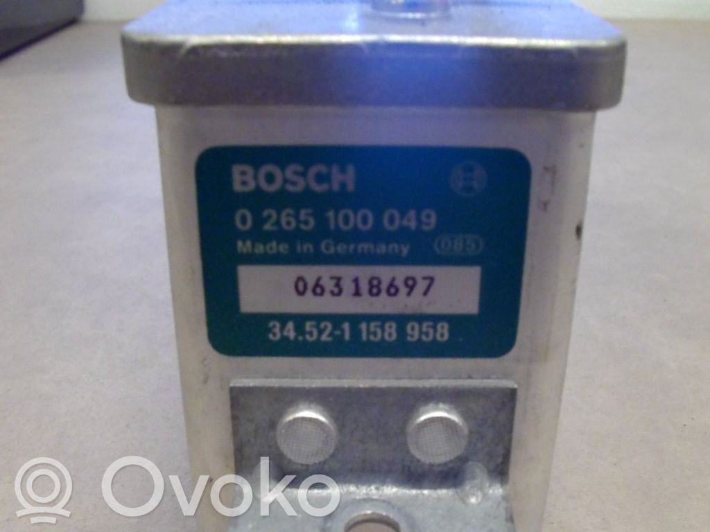 Bloc ABS   1158958,0265100049