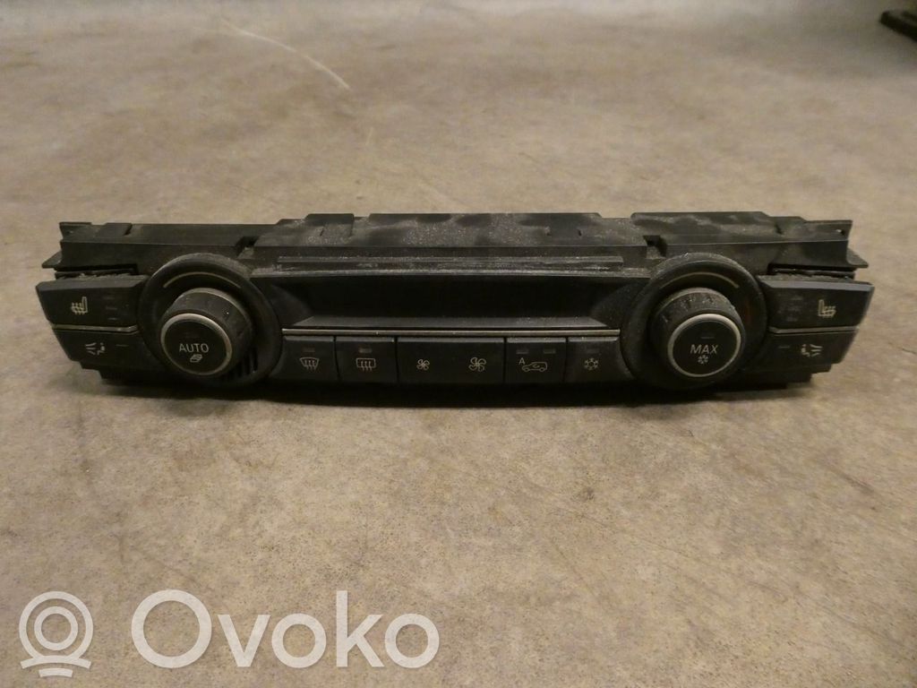 BMW X6 E71 Unitate control climatizare 