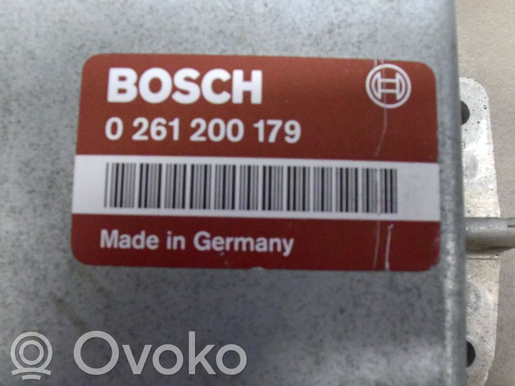 BMW 5 E34 Injection control unit/module 
