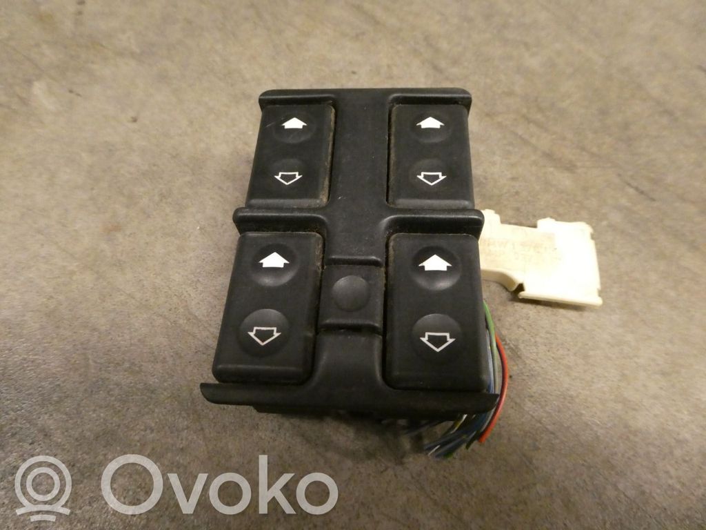 BMW 7 E32 Electric window control switch 