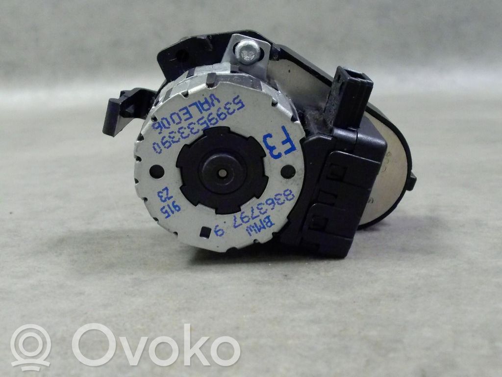 BMW 5 E39 Motorino attuatore ricircolo aria dell’A/C 