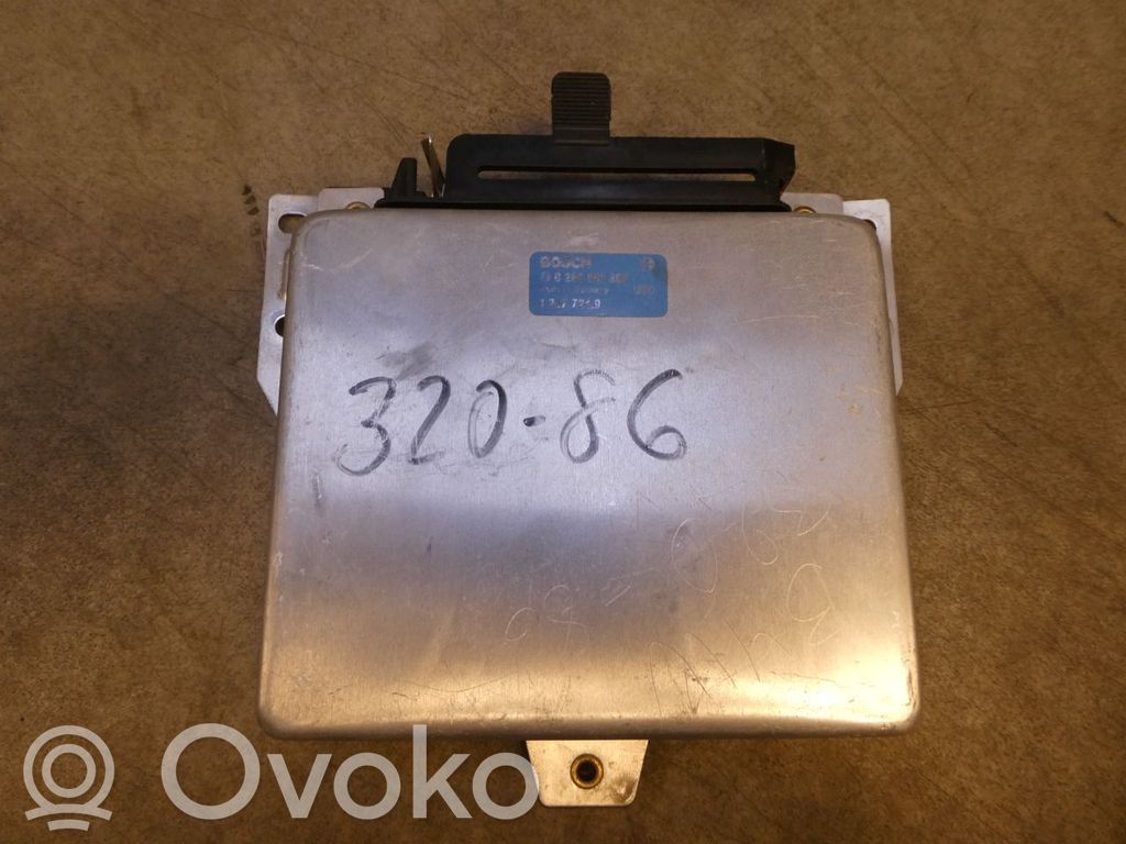 Injection control unit/module   1284406,1287724