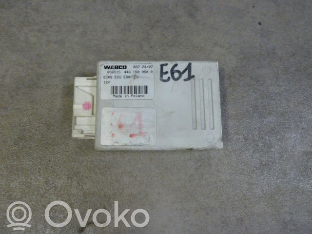 BMW 5 E60 E61 Module de commande suspension 