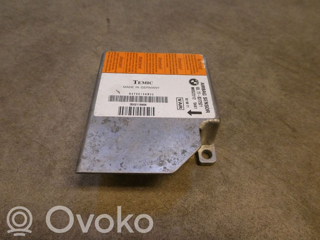 Airbag control unit/module   8372521