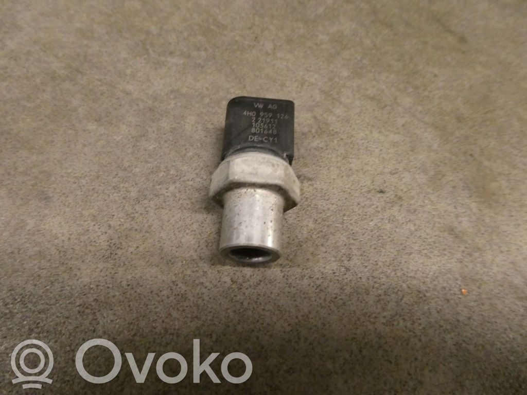 Audi A4 S4 B8 8K Czujnik ciśnienia klimatyzacji A/C 
