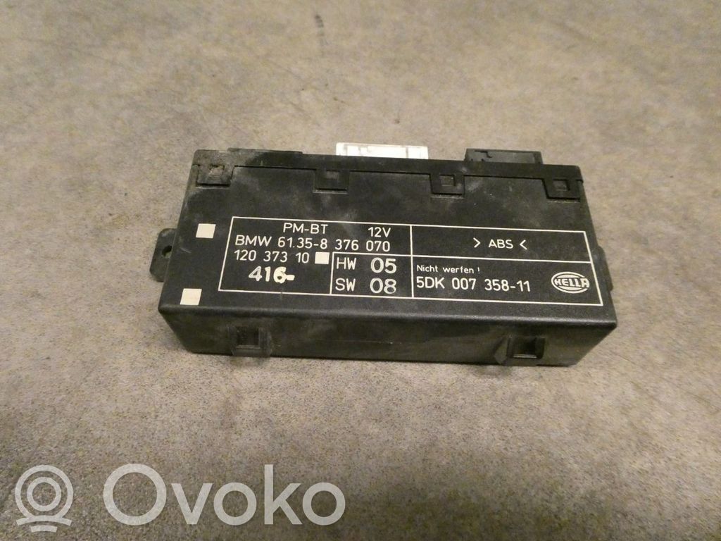 BMW 5 E39 Door control unit/module 
