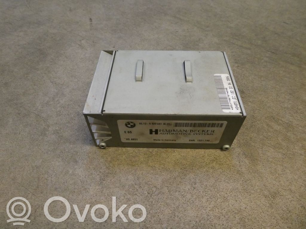 Garso stiprintuvas   6920461