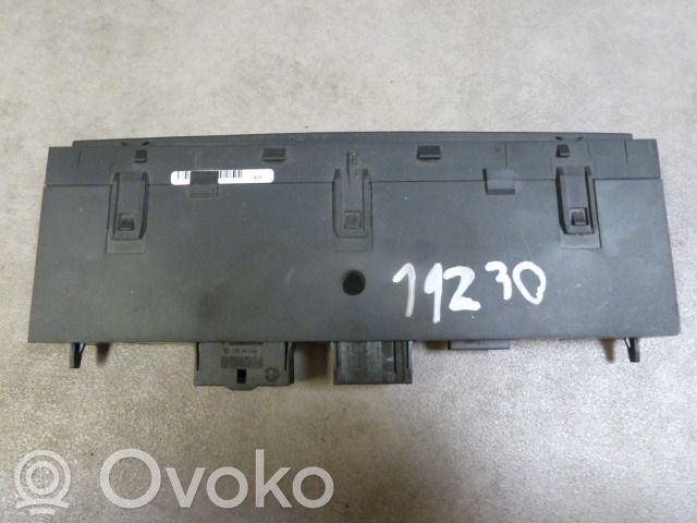 BMW 5 E60 E61 Sēdekļu apsildes slēdzis 