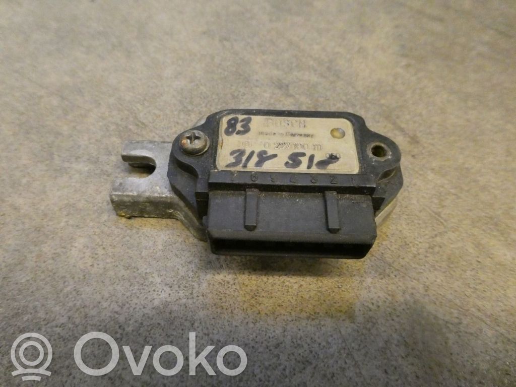 BMW 3 E30 Module d'allumage 