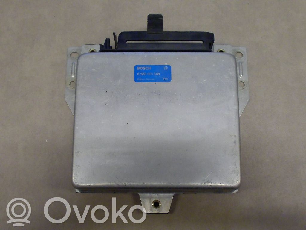 BMW 3 E30 Injection control unit/module 