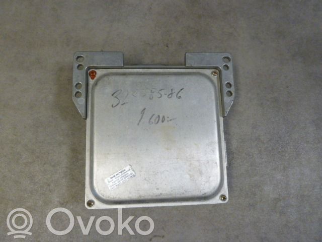 BMW 3 E30 Injection control unit/module 