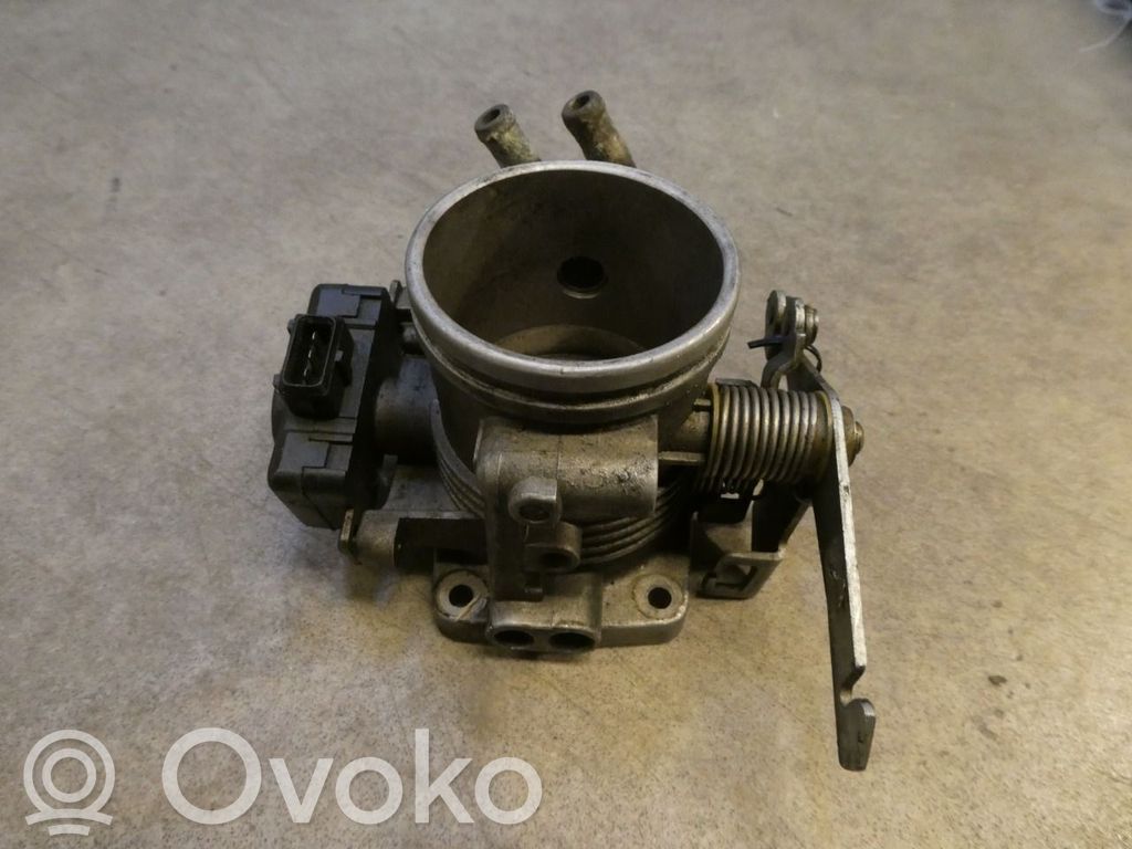 BMW 5 E34 Droselinė sklendė 