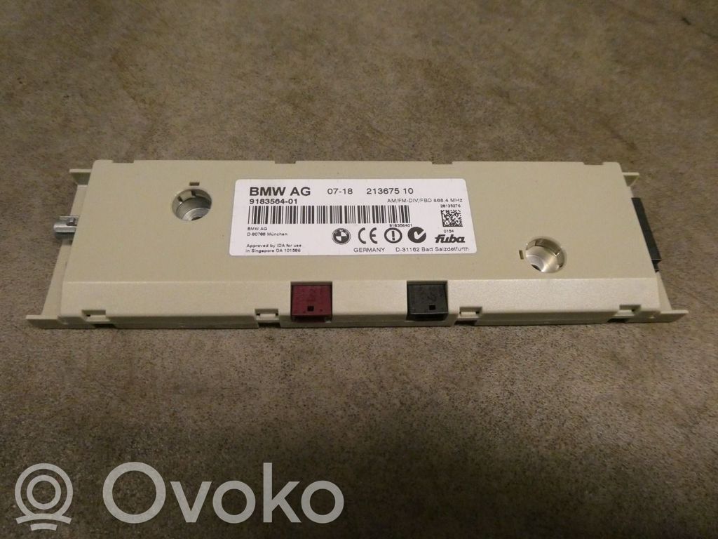 Antenas pastiprinātājs   65206985531,6985531,9183564