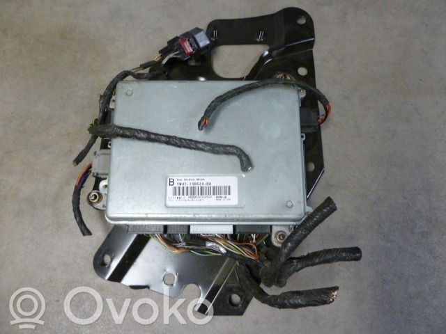 Jaguar S-Type Injection control unit/module 