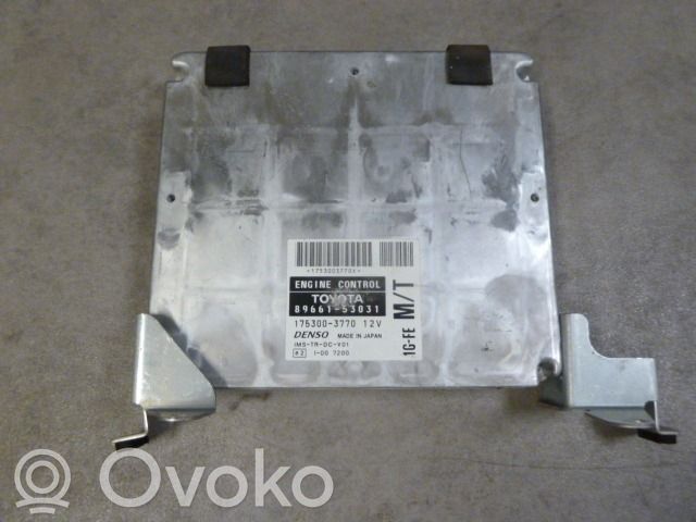 Lexus IS 200-300 Injection control unit/module 