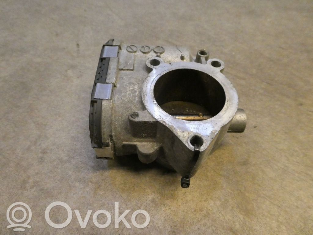 Citroen Berlingo Throttle valve 