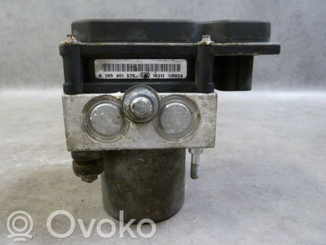 Peugeot 307 Pompe ABS 