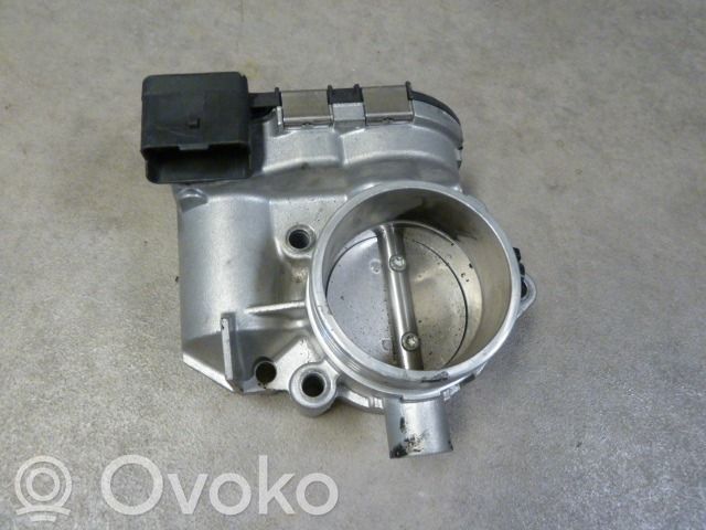 Peugeot 307 Throttle valve 