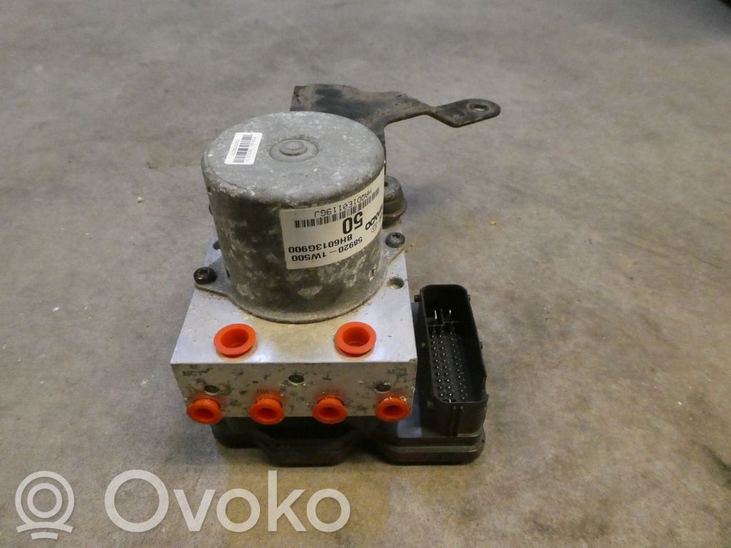 KIA Rio ABS bloks 