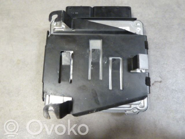 Volkswagen Golf VI Unité de commande / module d'injection 