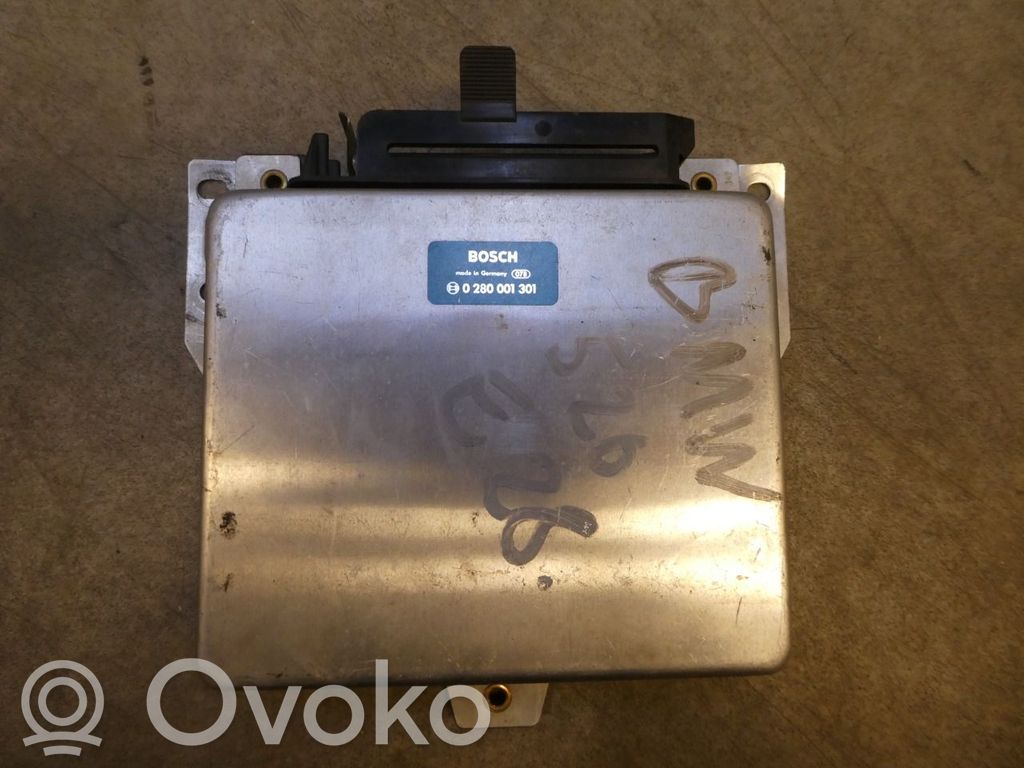 BMW 3 E30 Injection control unit/module 