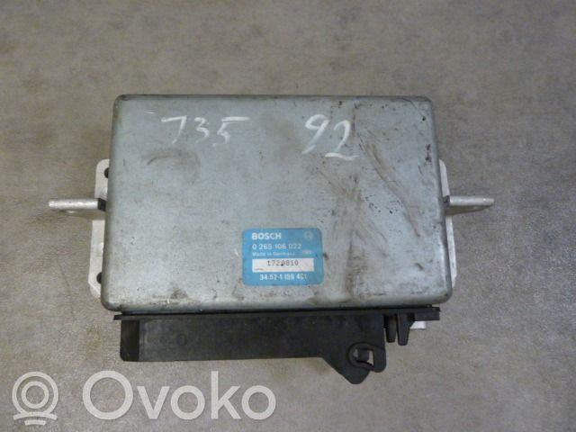 BMW 7 E32 ABS-Steuergerät 