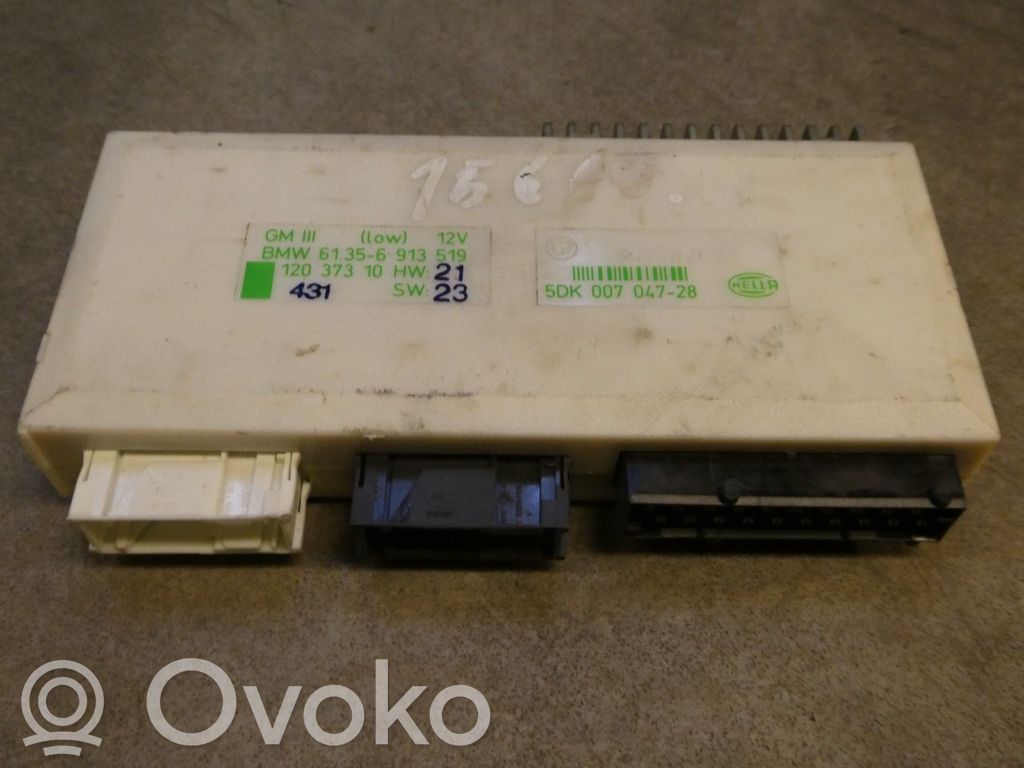 Comfort/convenience module   6913519,61356913519