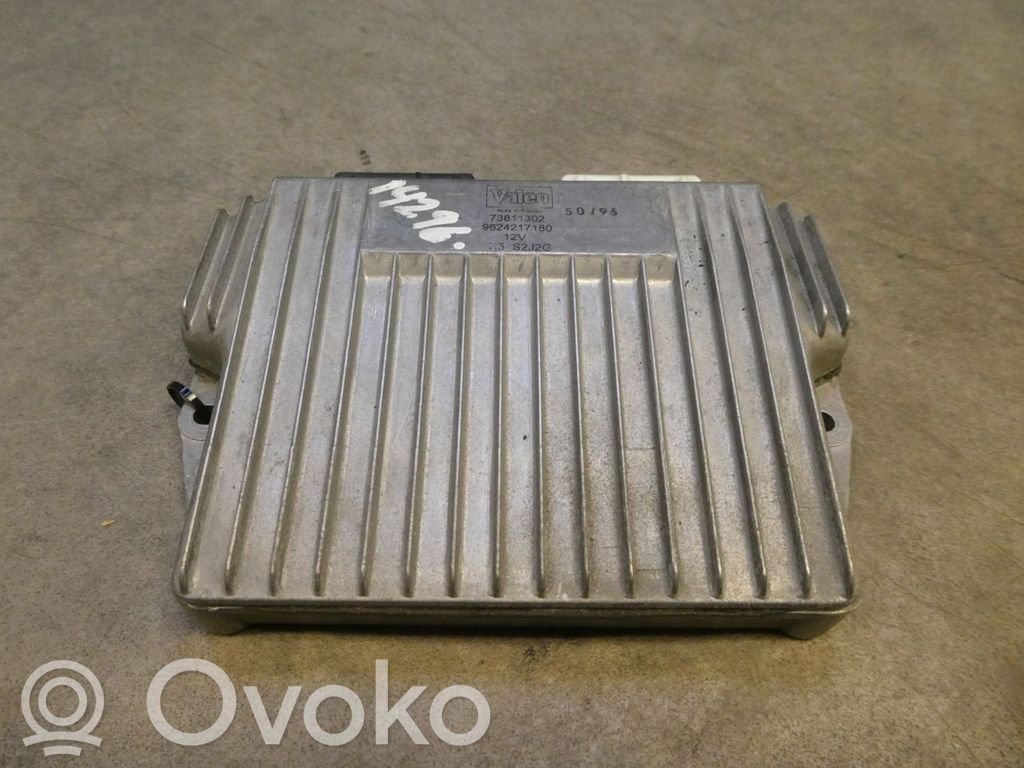 Citroen XM Suspension control unit/module 