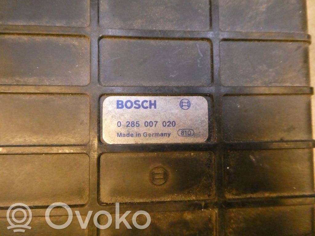 Mercedes-Benz E W124 Injection control unit/module 